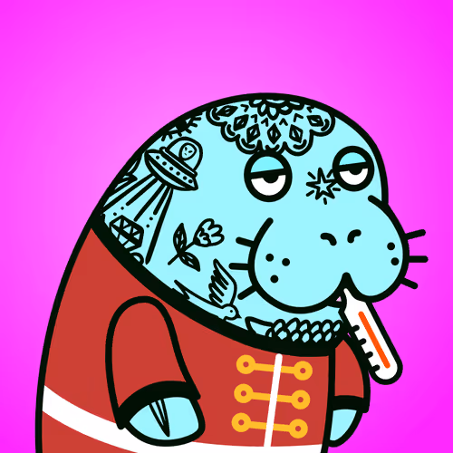 Mighty Manateez #5212