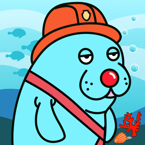 Mighty Manateez #2908