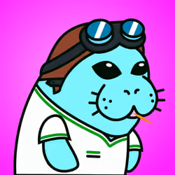 Mighty Manateez #5492