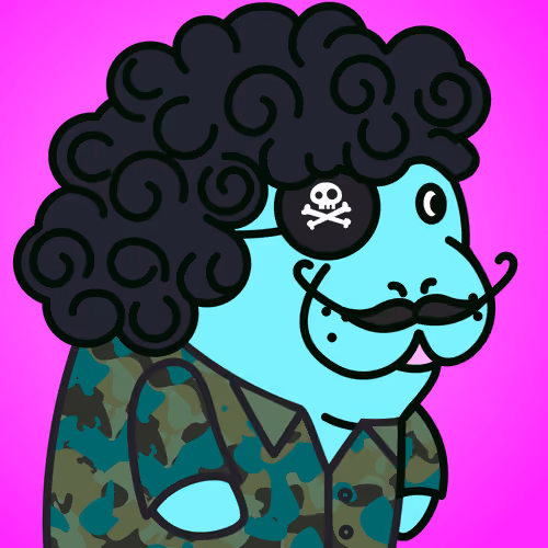 Mighty Manateez #9477
