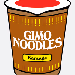 Gimo's Cup Noodles #37