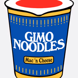Gimo's Cup Noodles #53
