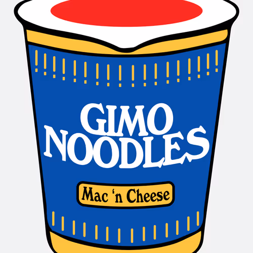 Gimo's Cup Noodles #53