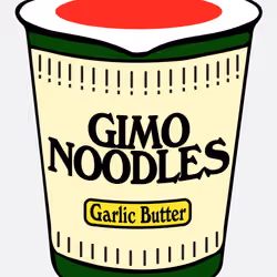 Gimo's Cup Noodles #64