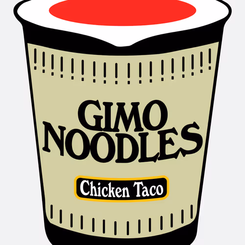 Gimo Cup Noodles