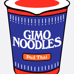 Gimo's Cup Noodles #3