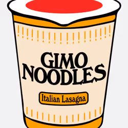Gimo's Cup Noodles #52