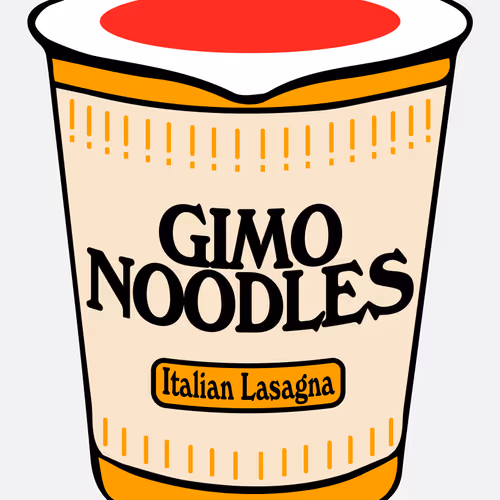 Gimo's Cup Noodles #52