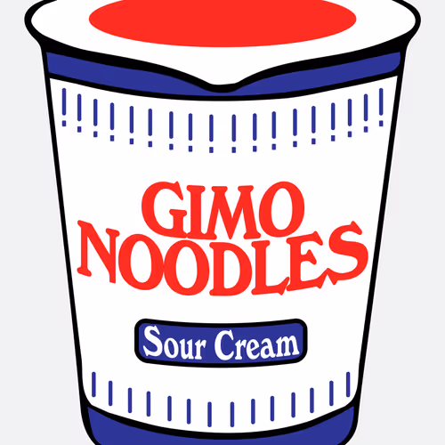 Gimo's Cup Noodles #76
