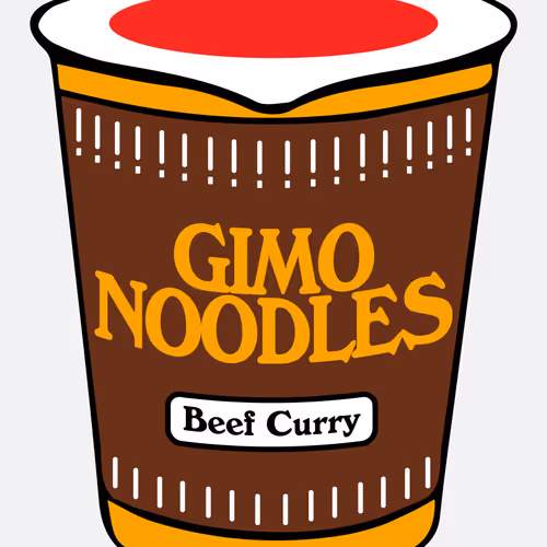 Gimo's Cup Noodles #33