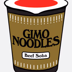 Gimo's Cup Noodles #38
