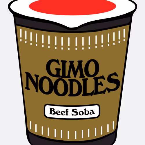 Gimo's Cup Noodles #38