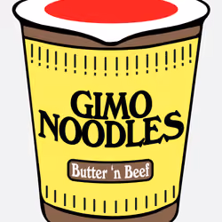 Gimo's Cup Noodles #65