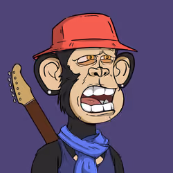 Stoner Ape #5698