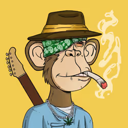 Stoner Ape #4502