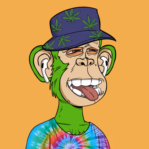 Stoner Ape #5440