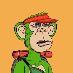 Stoner Ape #1723