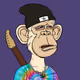 Stoner Ape #5331