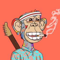 Stoner Ape #3171
