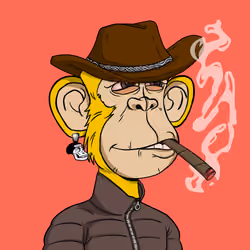 Stoner Ape #3068