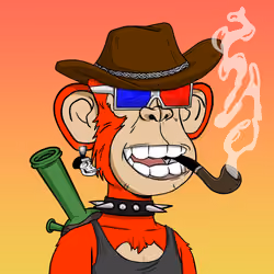 Stoner Ape #1412