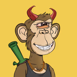 Stoner Ape #4544