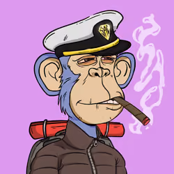 Stoner Ape #1633