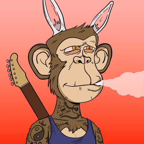 Stoner Ape #5376
