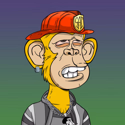 Stoner Ape #6523