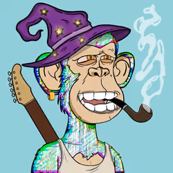 Stoner Ape #5318