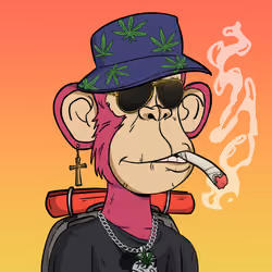 Stoner Ape #6362