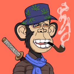 Stoner Ape #3387