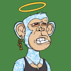 Stoner Ape #5585