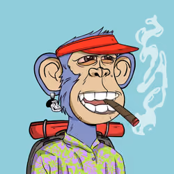 Stoner Ape #3366