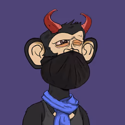Stoner Ape #1301