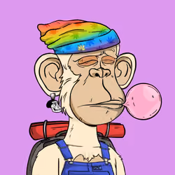 Stoner Ape #3364