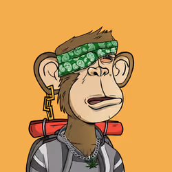 Stoner Ape #193