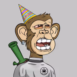 Stoner Ape #5707