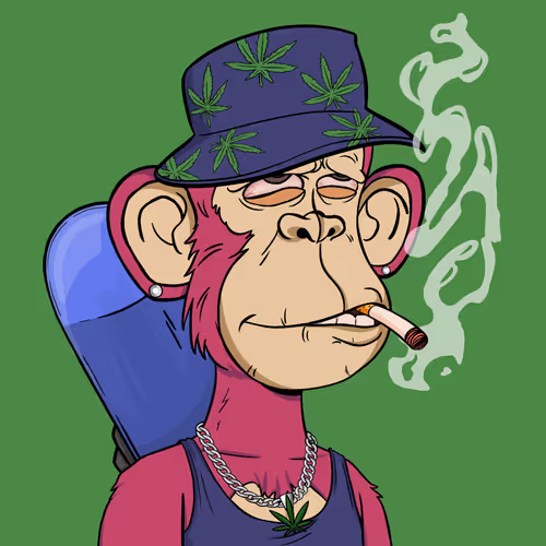 Stoner Ape #175