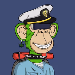 Stoner Ape #5616