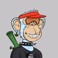 Stoner Ape #167