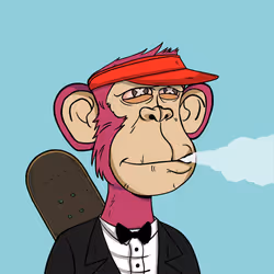 Stoner Ape #3674
