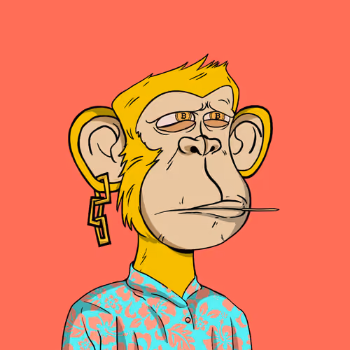 Stoner Ape #1758