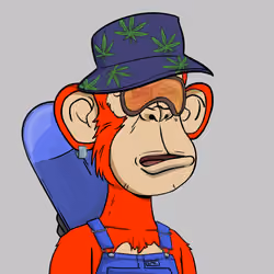 Stoner Ape #768