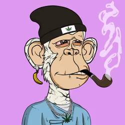 Stoner Ape #133