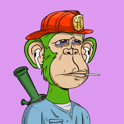Stoner Ape #1928