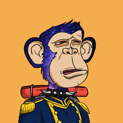 Stoner Ape #3137