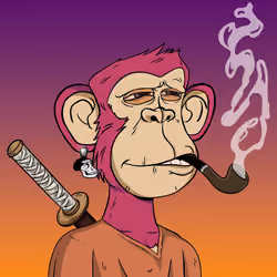 Stoner Ape #3797