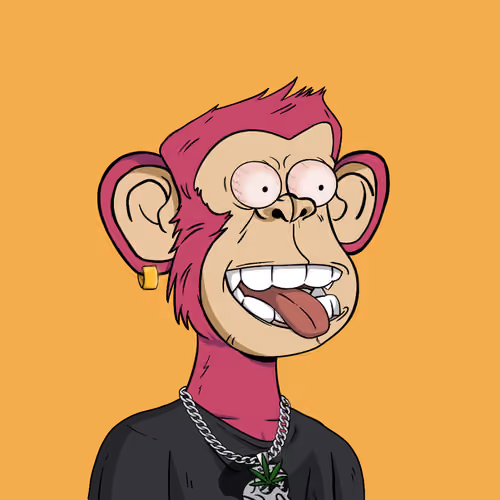 Stoner Ape #2392