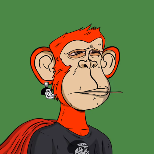 Stoner Ape #925